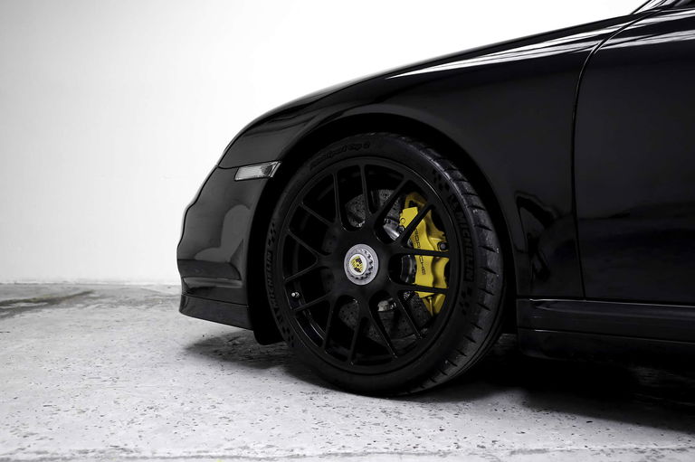 Porsche 997.2 Turbo S