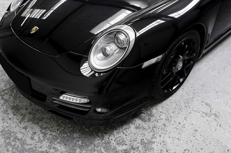 Porsche 997.2 Turbo S