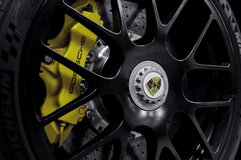 Porsche 997.2 Turbo S