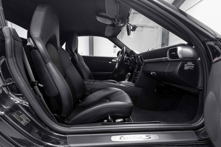 Porsche 997.2 Turbo S