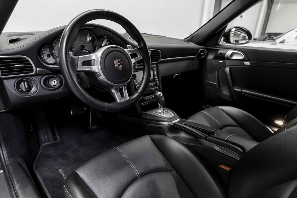 Porsche 997.2 Turbo S