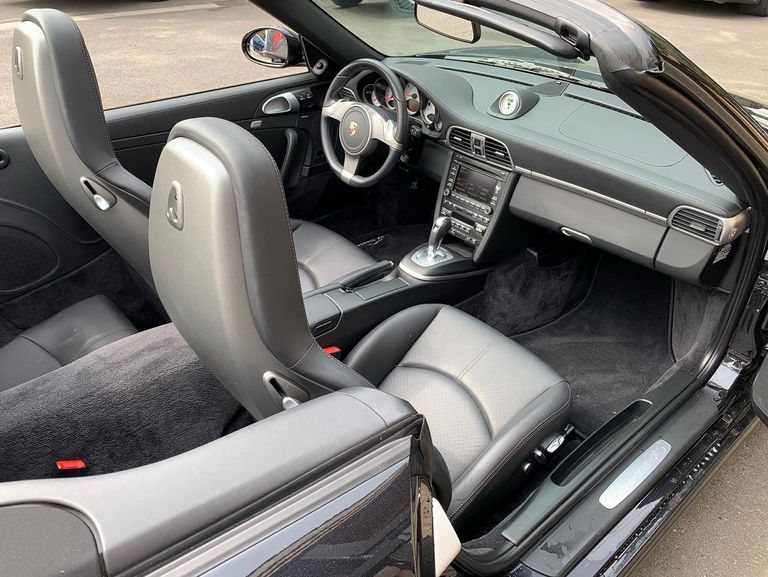 Porsche 997.2 Carrera 4S