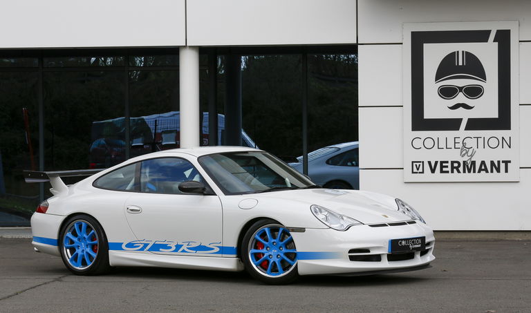 Porsche 996 GT3 RS