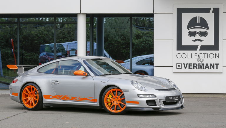 Porsche 997 GT3 RS
