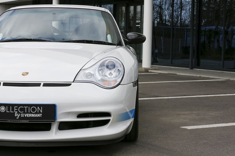 Porsche 996 GT3 RS