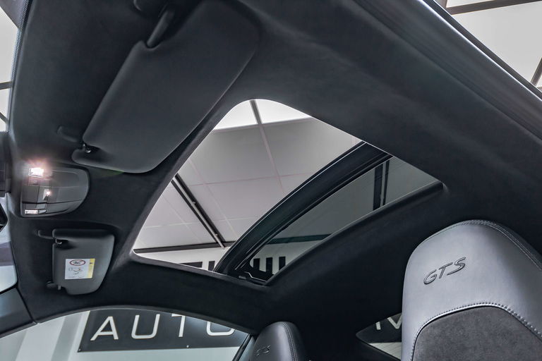 Porsche 991.2 Carrera GTS