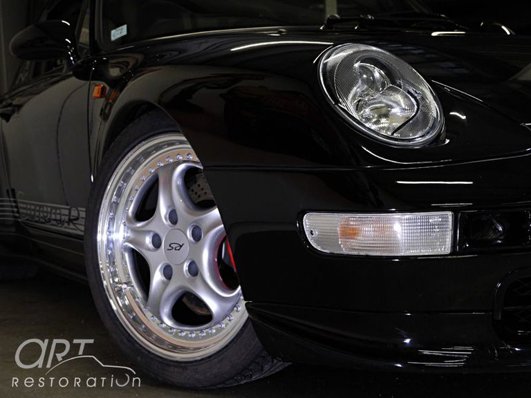Porsche 993 Carrera RS
