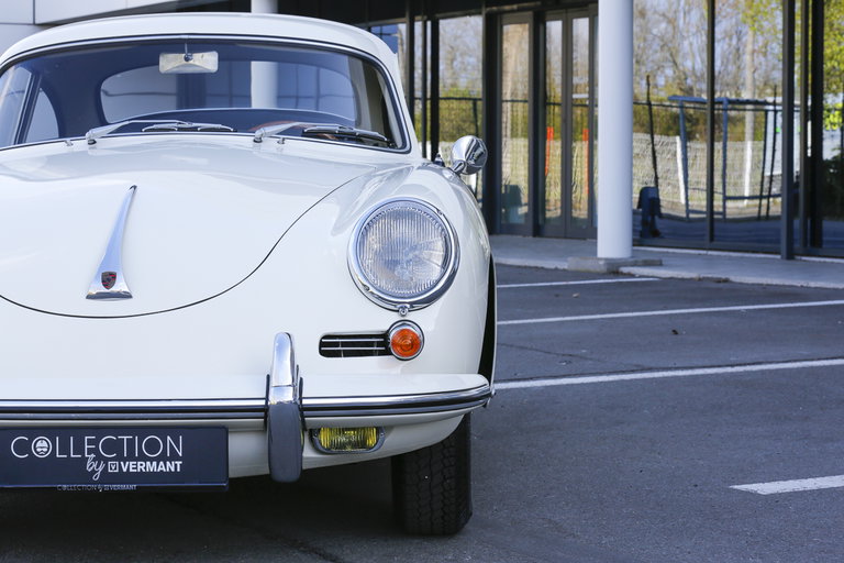 Porsche 356 B 1600 Super 90