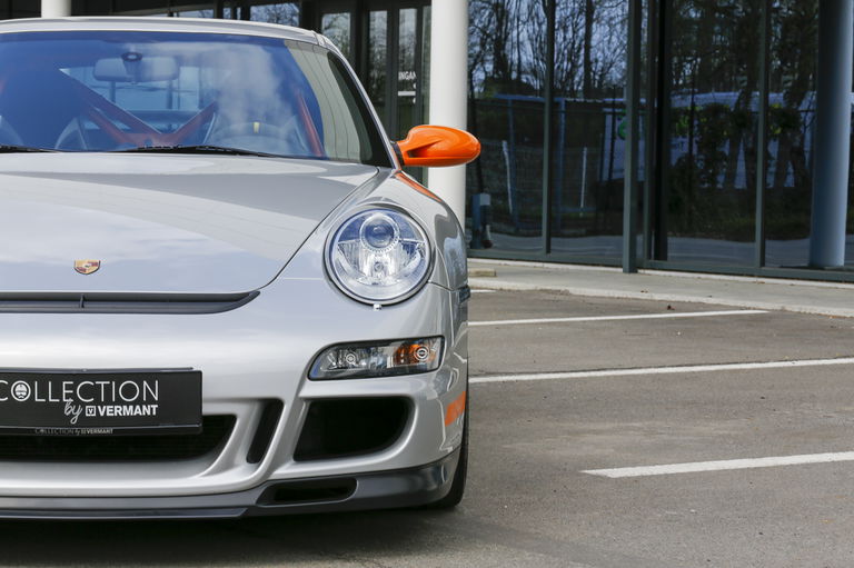 Porsche 997 GT3 RS
