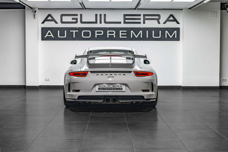 Porsche 991 GT3