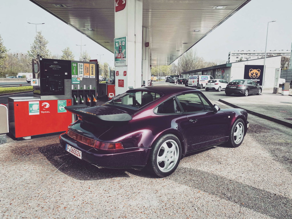 Porsche 964 Turbo