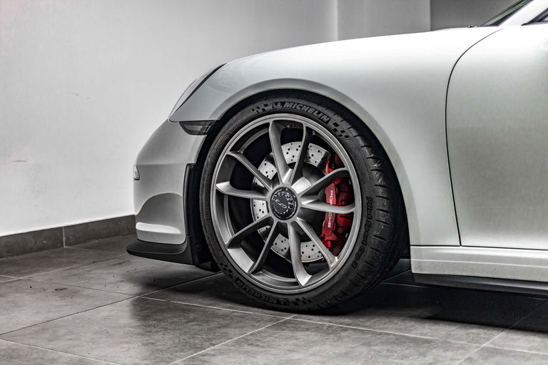 Porsche 991 GT3