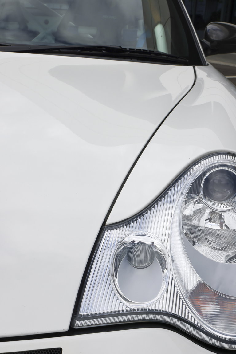 Porsche 996 GT3 RS