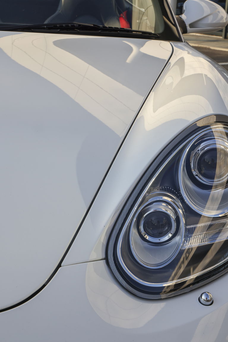 Porsche 987 Boxster Spyder