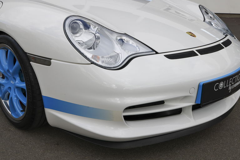 Porsche 996 GT3 RS