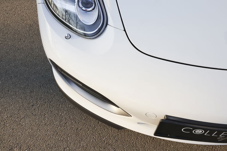 Porsche 987 Boxster Spyder