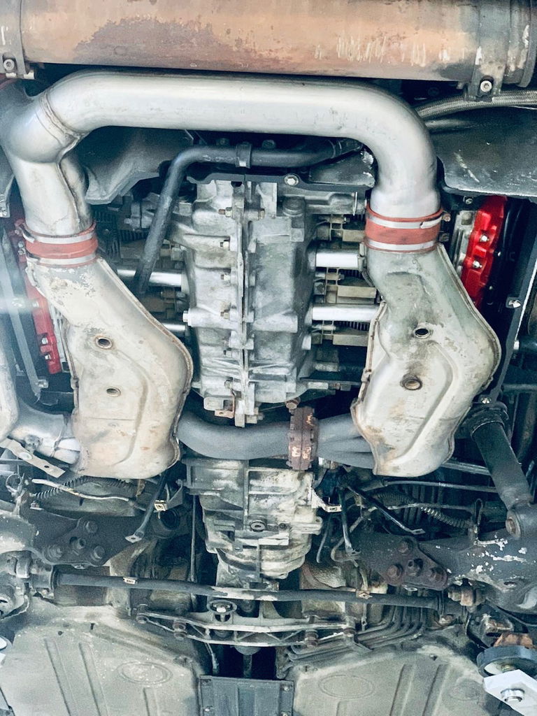 Porsche 964 Carrera 2