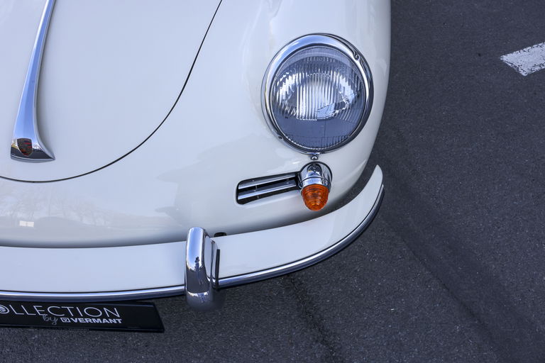 Porsche 356 B 1600 Super 90