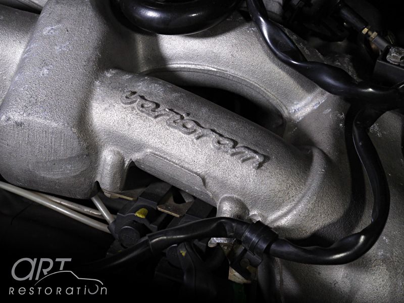 Porsche 993 Carrera RS