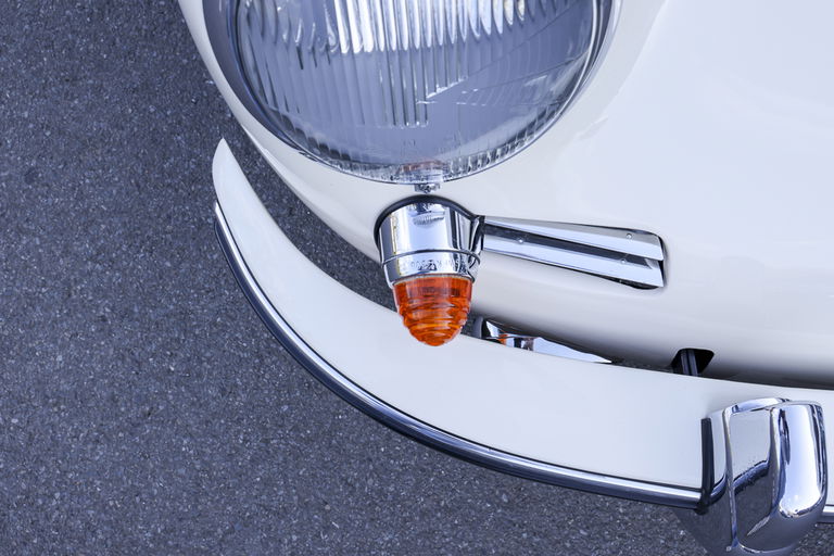 Porsche 356 B 1600 Super 90