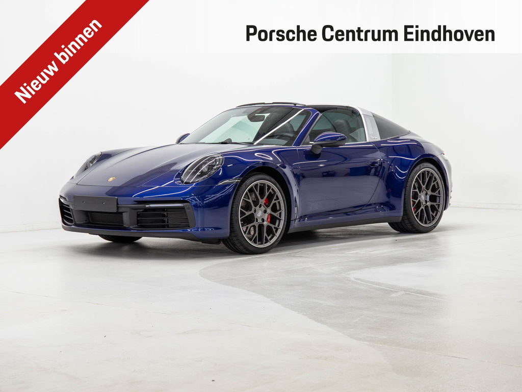 Porsche 992 Targa 4S