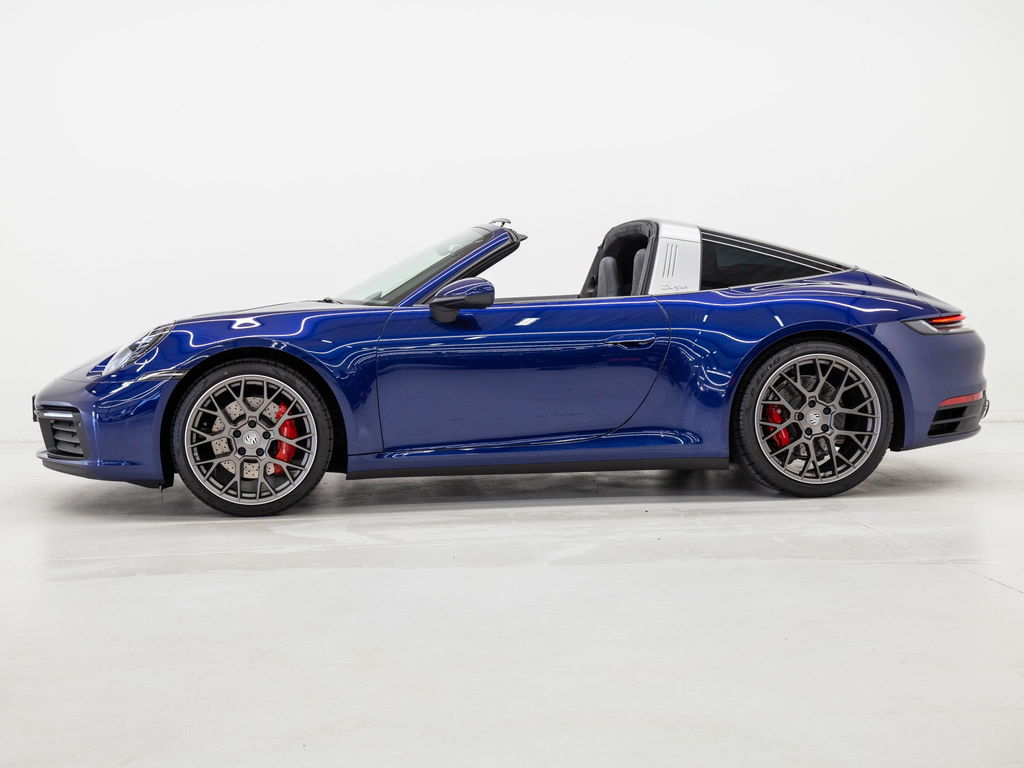 Porsche 992 Targa 4S