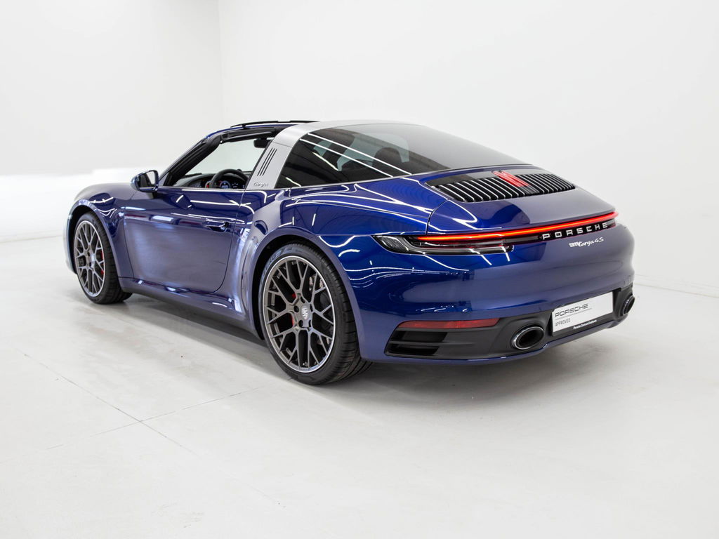 Porsche 992 Targa 4S