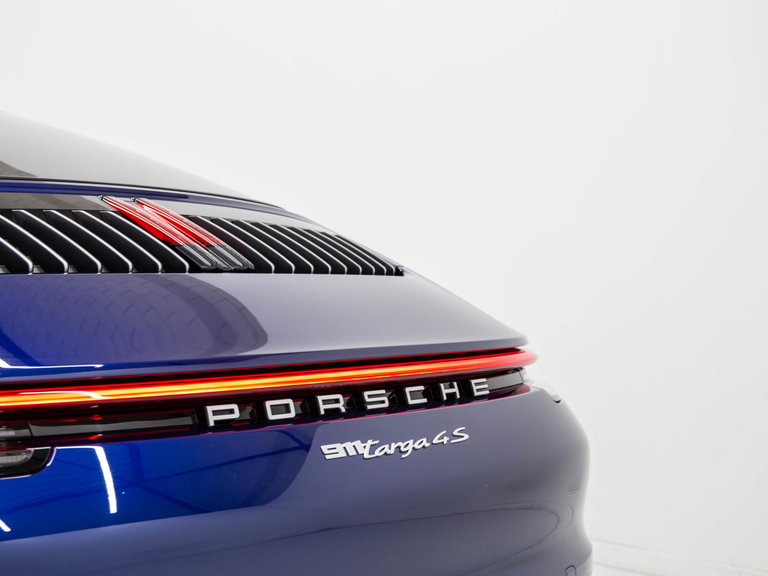 Porsche 992 Targa 4S