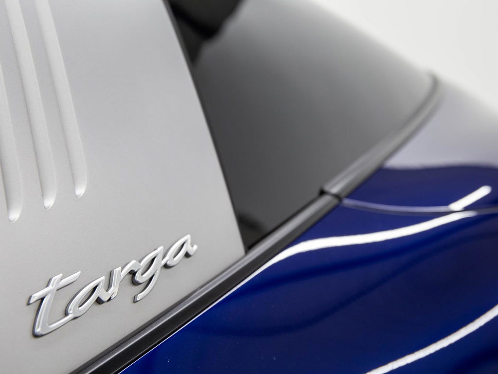 Porsche 992 Targa 4S