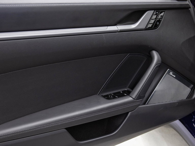 Porsche 992 Targa 4S