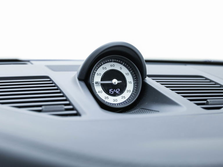 Porsche 992 Targa 4S