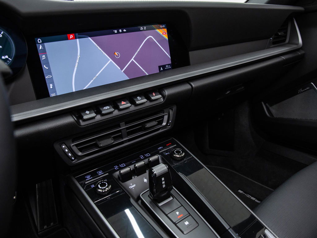 Porsche 992 Targa 4S