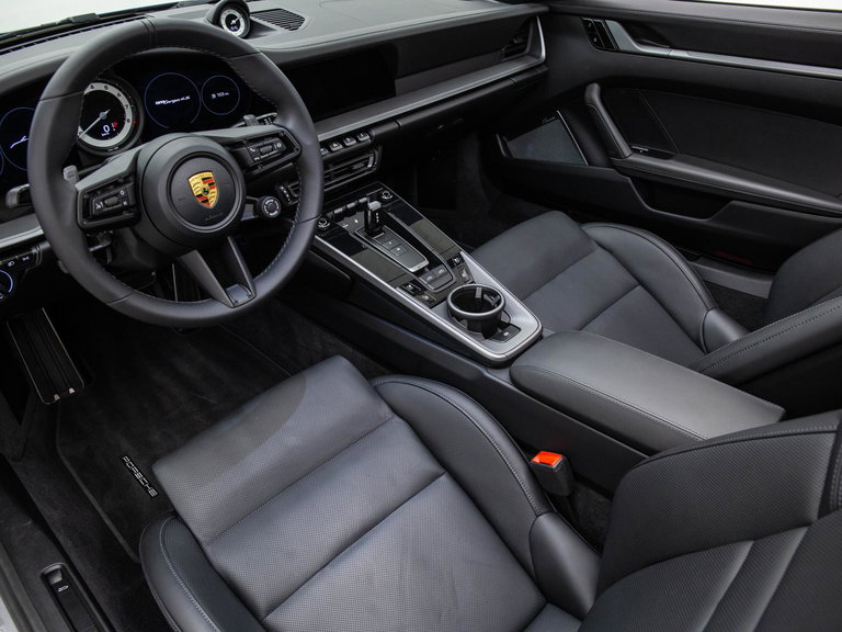 Porsche 992 Targa 4S