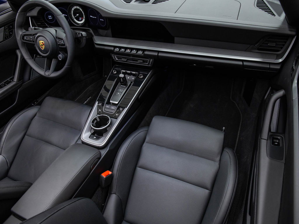 Porsche 992 Targa 4S