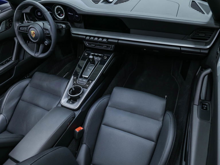 Porsche 992 Targa 4S