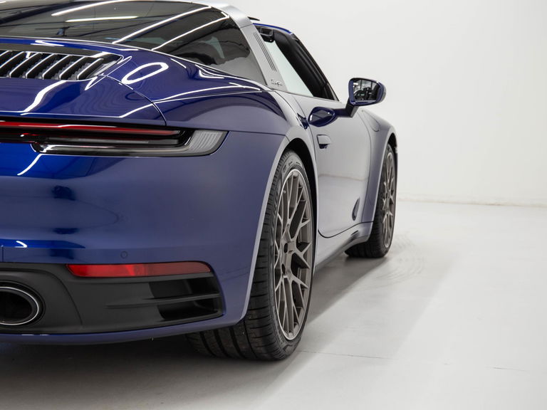 Porsche 992 Targa 4S