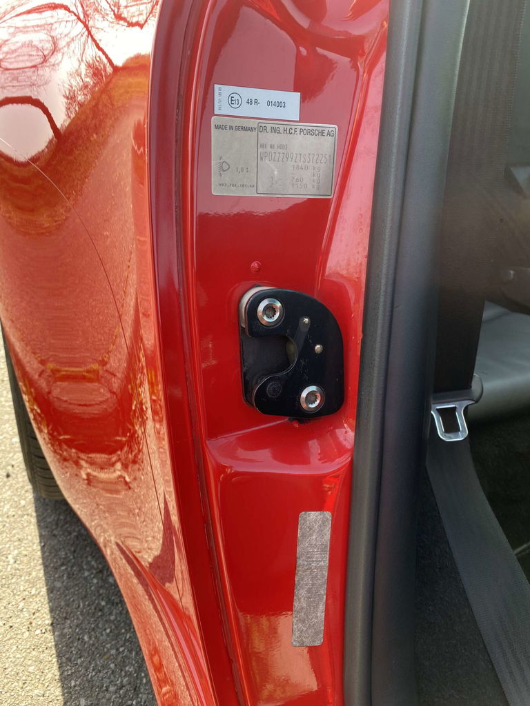 Porsche 993 Turbo WLS 1