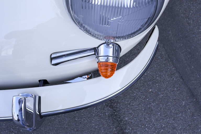 Porsche 356 B 1600 Super 90