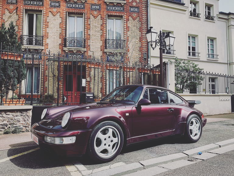 Porsche 964 Turbo