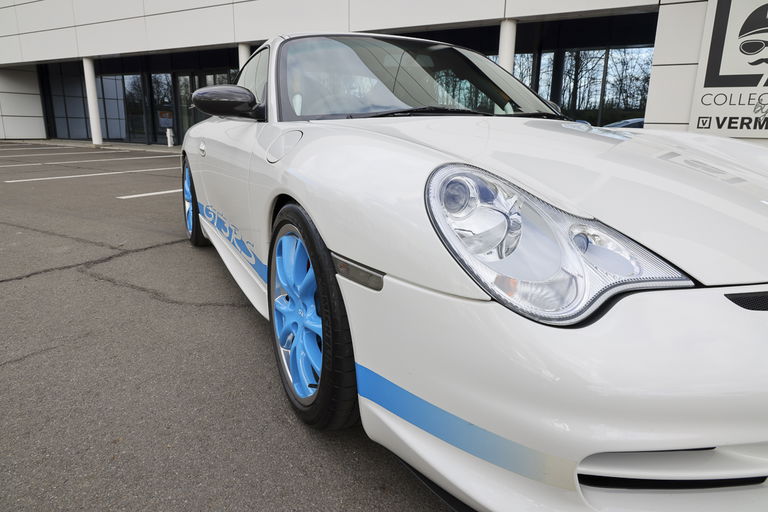 Porsche 996 GT3 RS