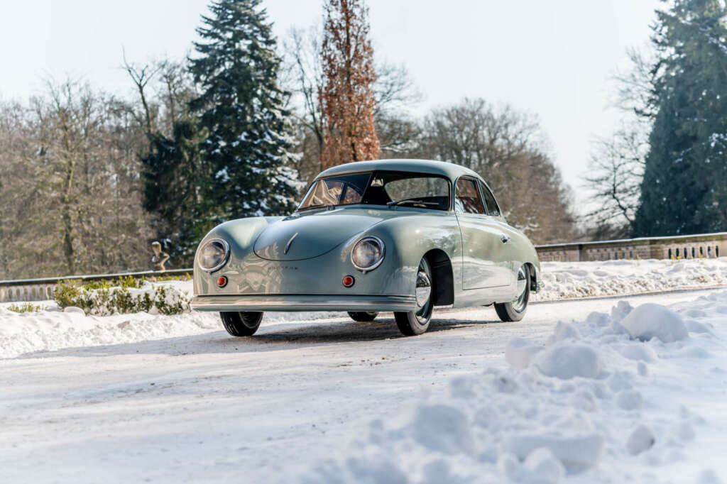 1951 Porsche 356 for sale