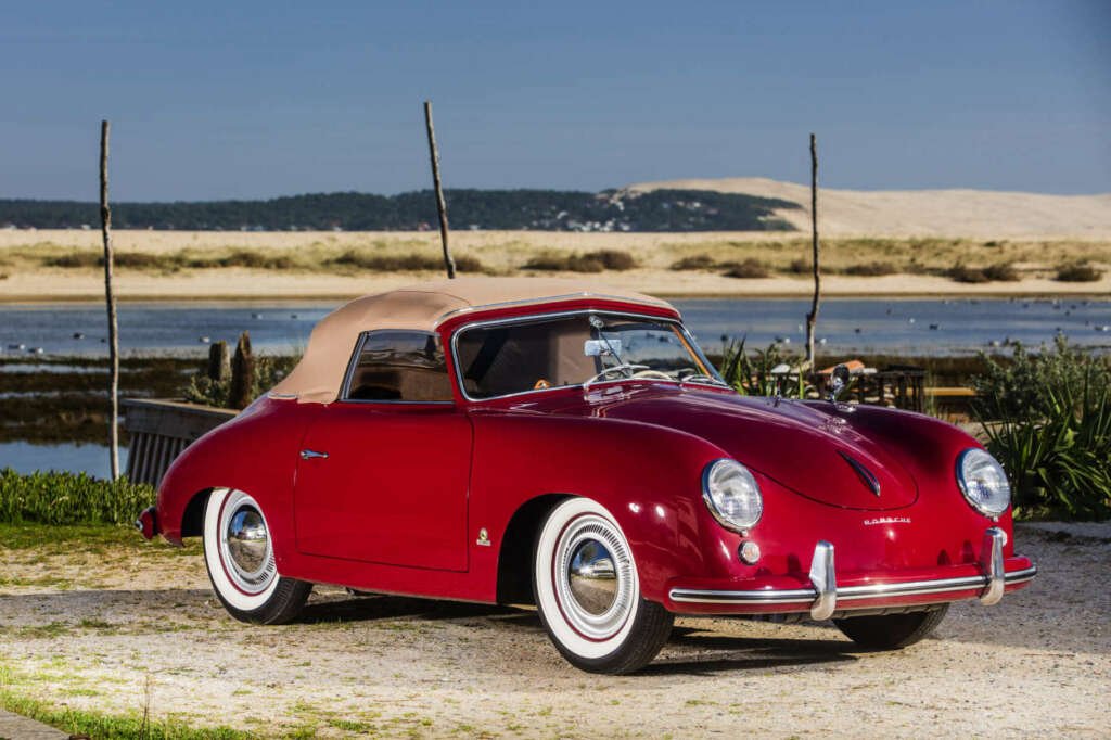 1954 Porsche 356 kaufen