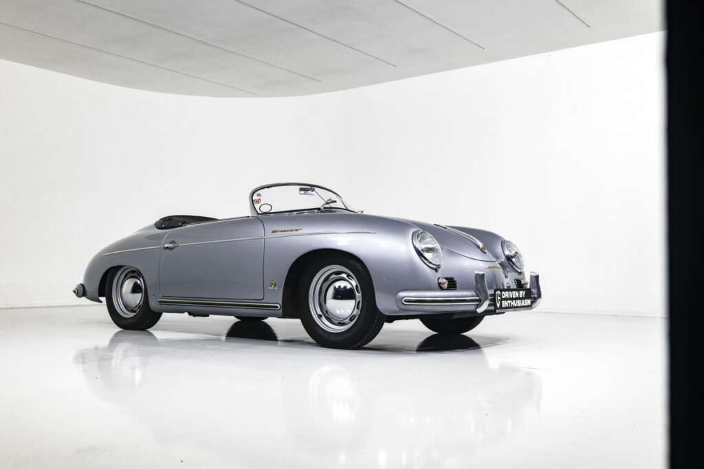 1955 Porsche 356 kaufen