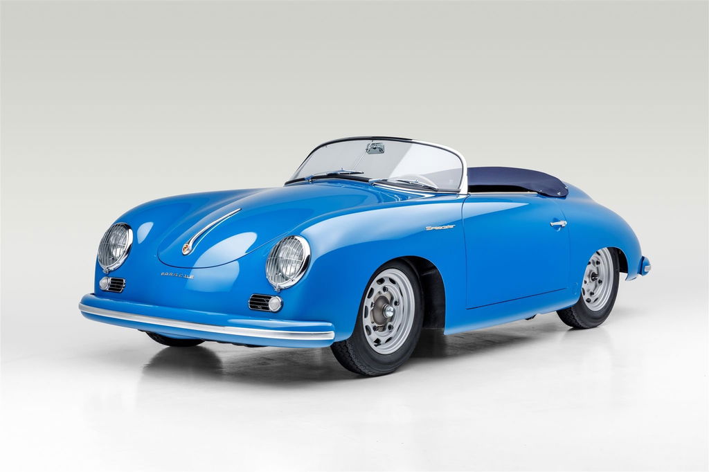 Porsche 356 A 1600 Speedster