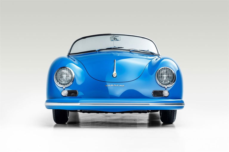 Porsche 356 A 1600 Speedster