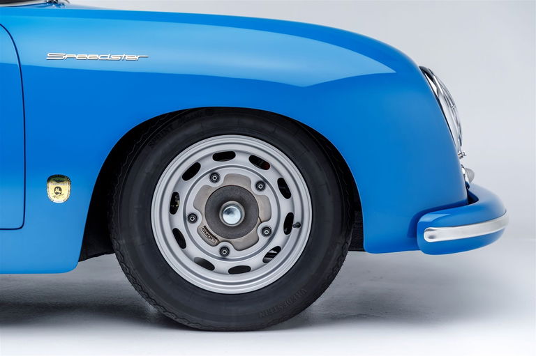 Porsche 356 A 1600 Speedster