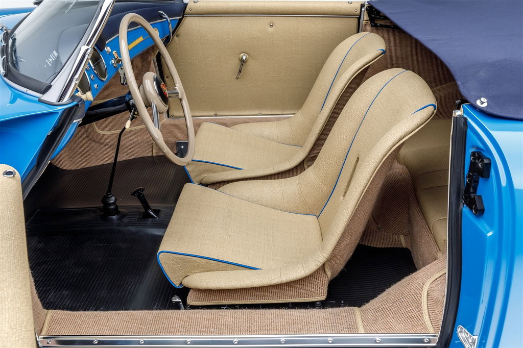 Porsche 356 A 1600 Speedster