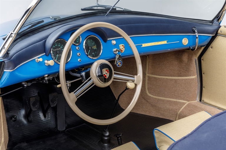 Porsche 356 A 1600 Speedster