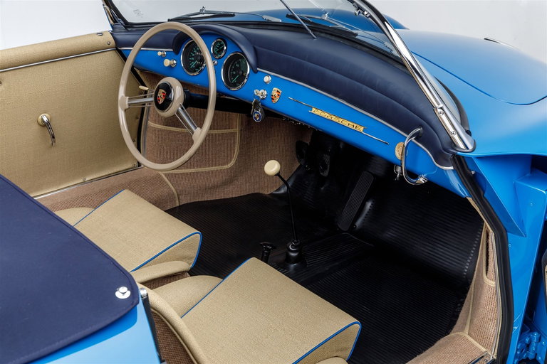 Porsche 356 A 1600 Speedster