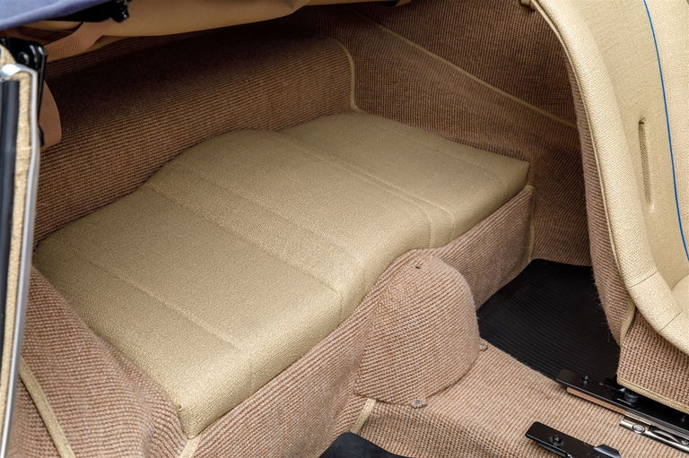 Porsche 356 A 1600 Speedster